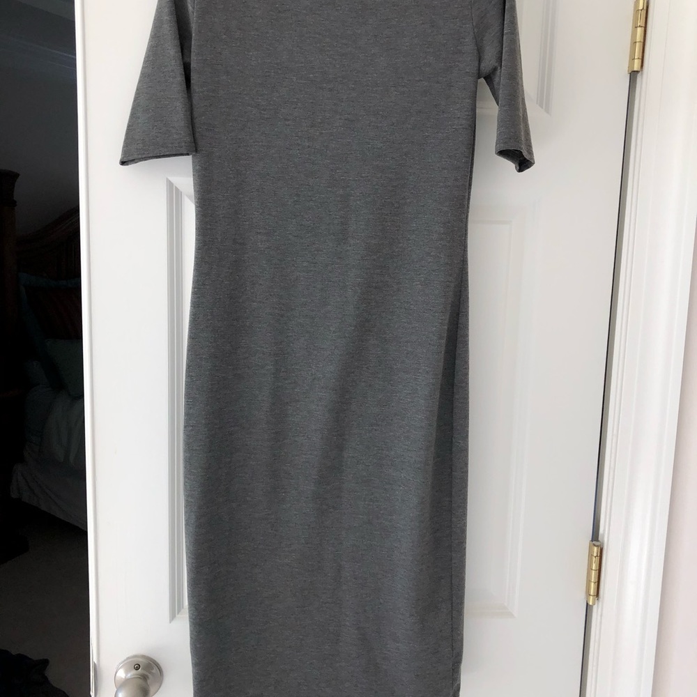 Dress gray